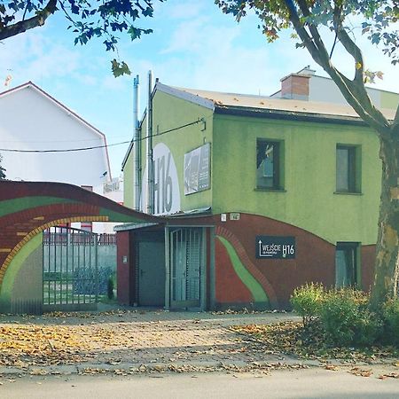 Auberge de jeunesse Wygodne Pokoje H16 à Chorzów Extérieur photo